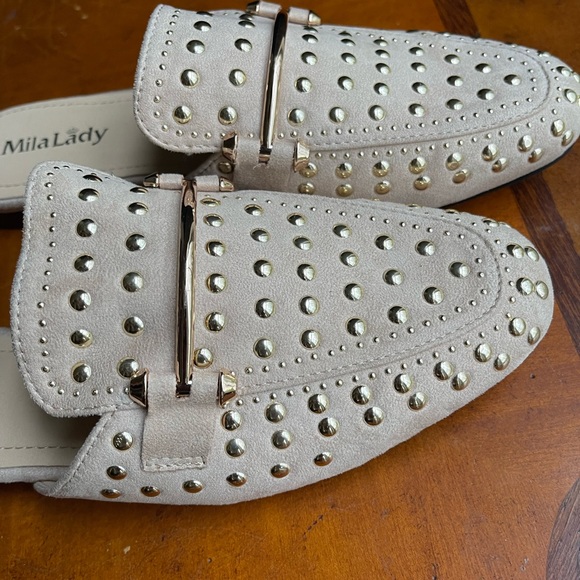 Mila lady women mules size 8 - Picture 6 of 8